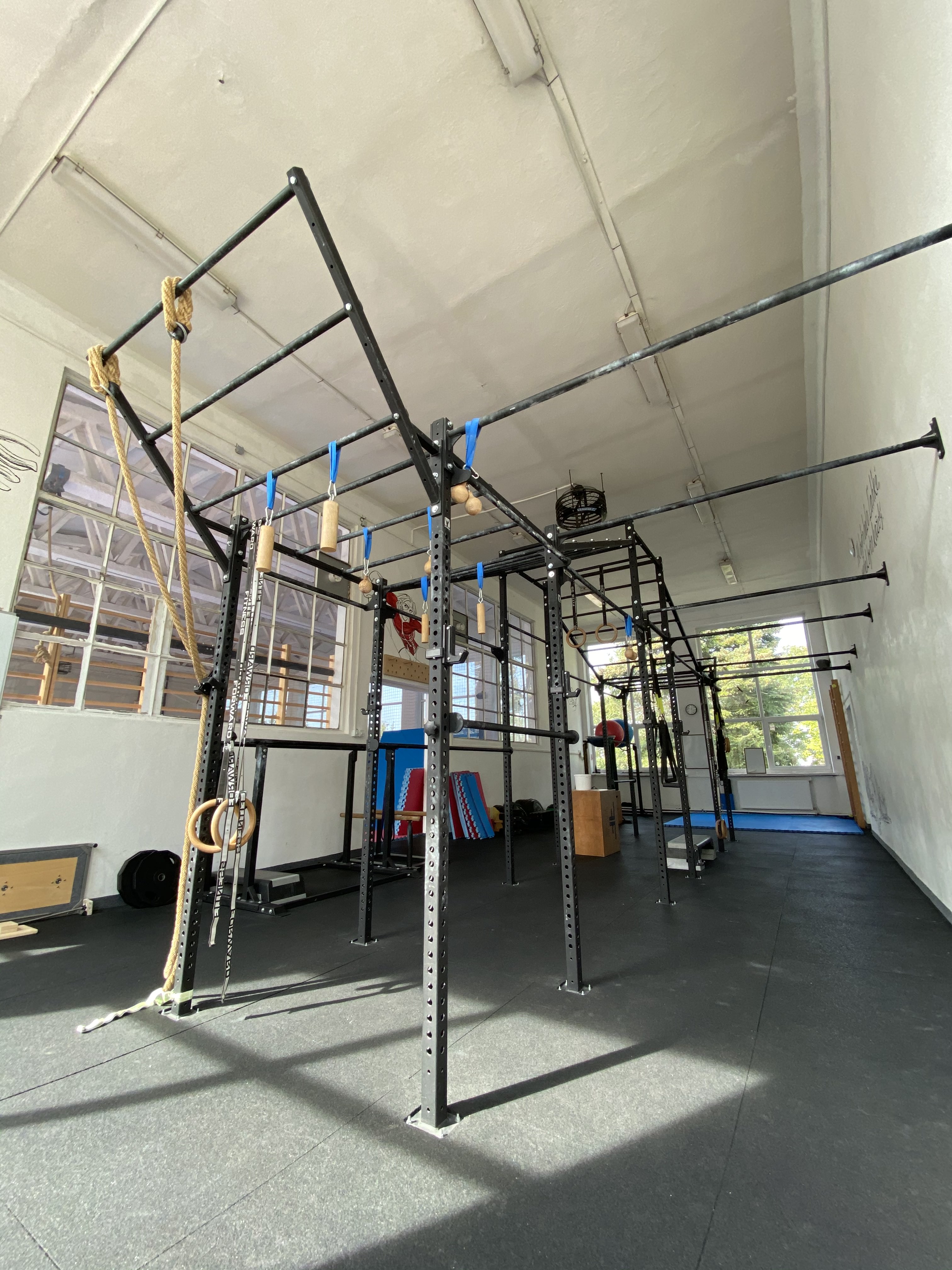 Workout Gym