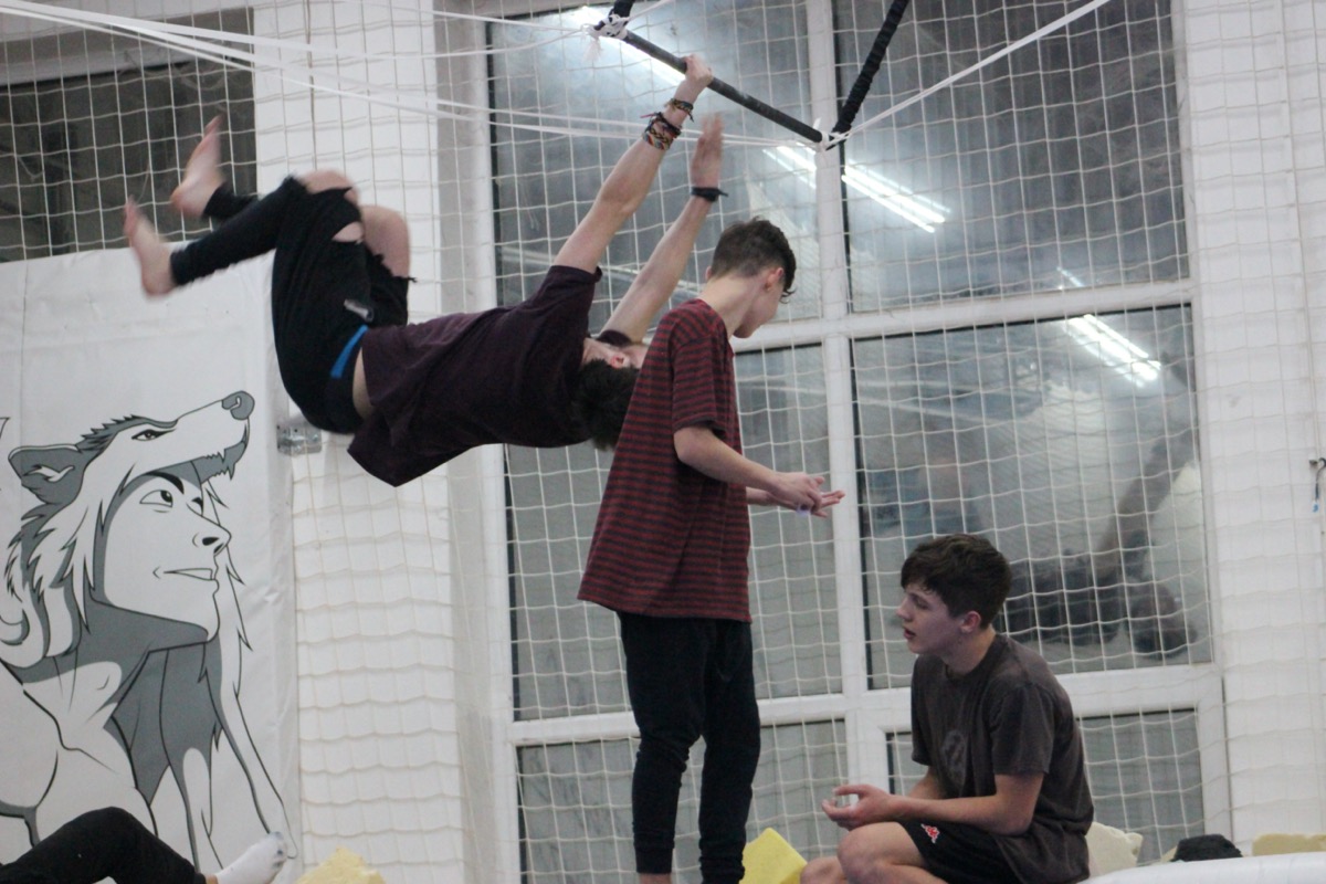 Open Gym