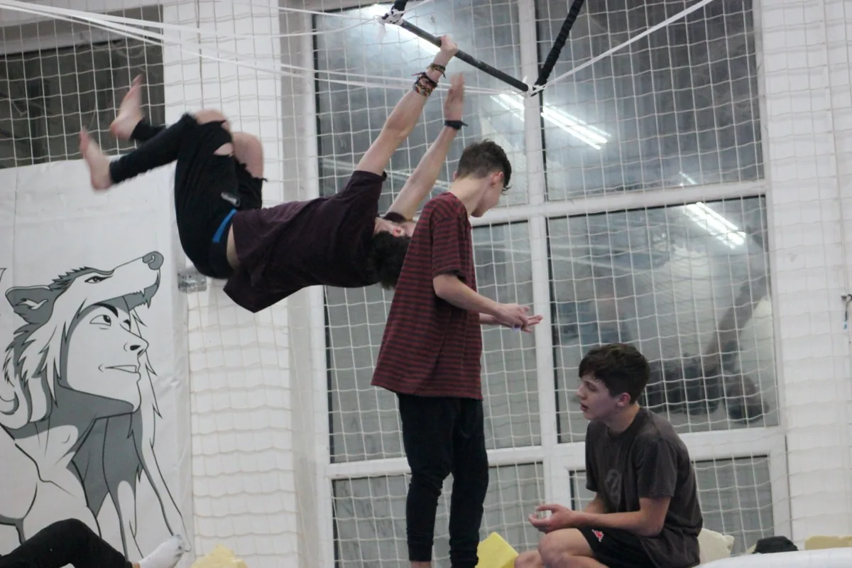 Open Gym
