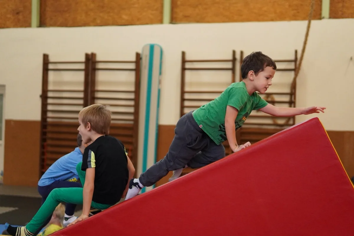 Superkids Skill Lab